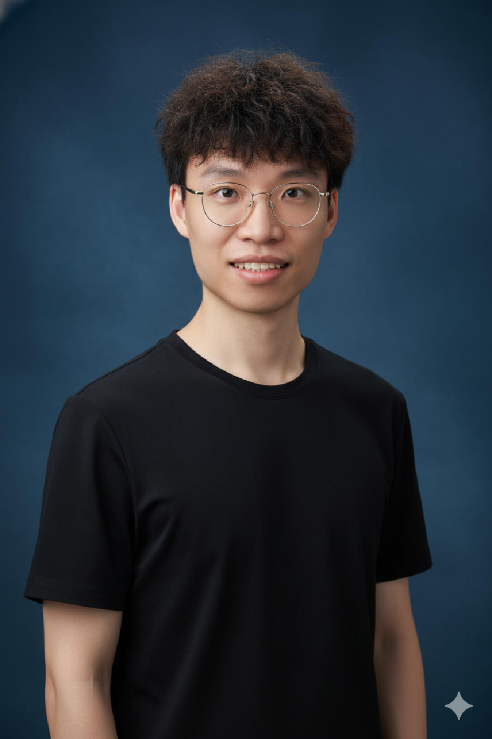 Portrait of Shaoqi Pan